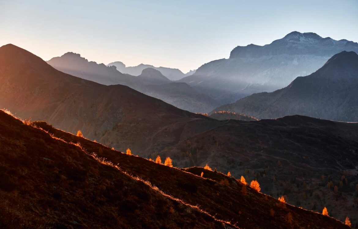 Majestic Mountains